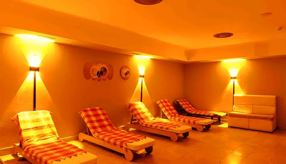 هتل بلپوینت بیچ آنتالیا